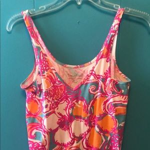 Lilly Pulitzer tank top